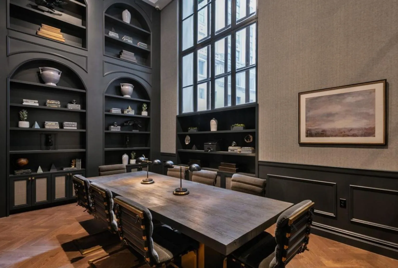 뉴욕 Fidi 1Br W Lounge Gym Nr Freedom Tower Nyc-1138 아파트