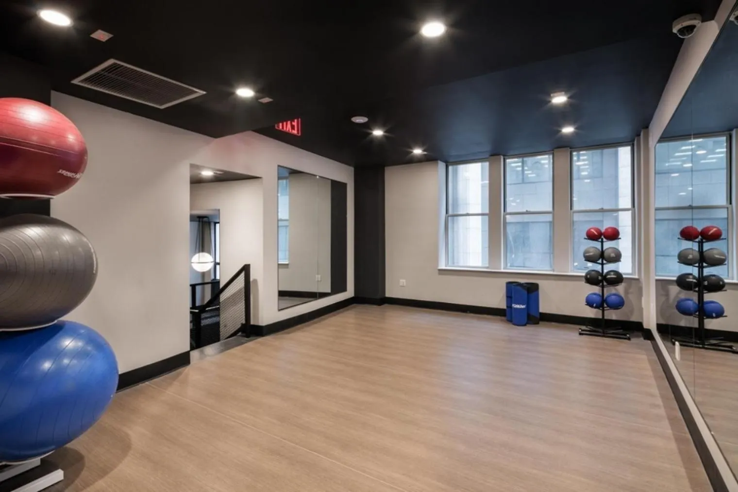 뉴욕 Fidi 1Br W Lounge Gym Nr Freedom Tower Nyc-1138 아파트