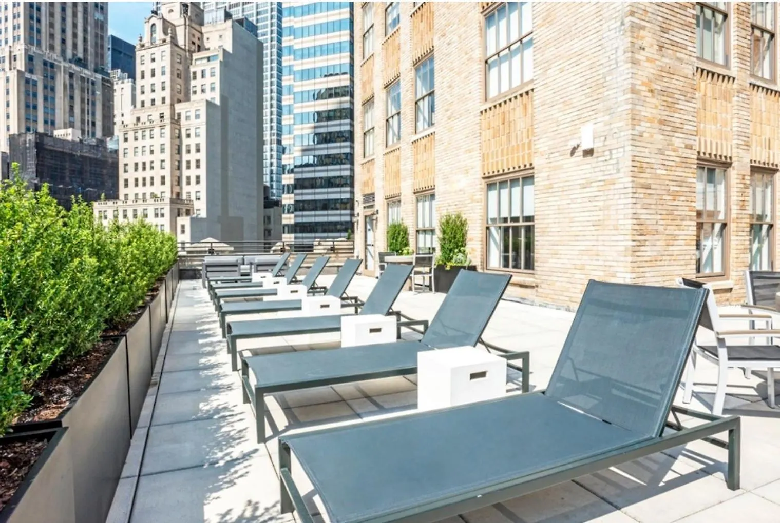 뉴욕 Fidi 1Br W Lounge Gym Nr Freedom Tower Nyc-1138 아파트 0*,  미국