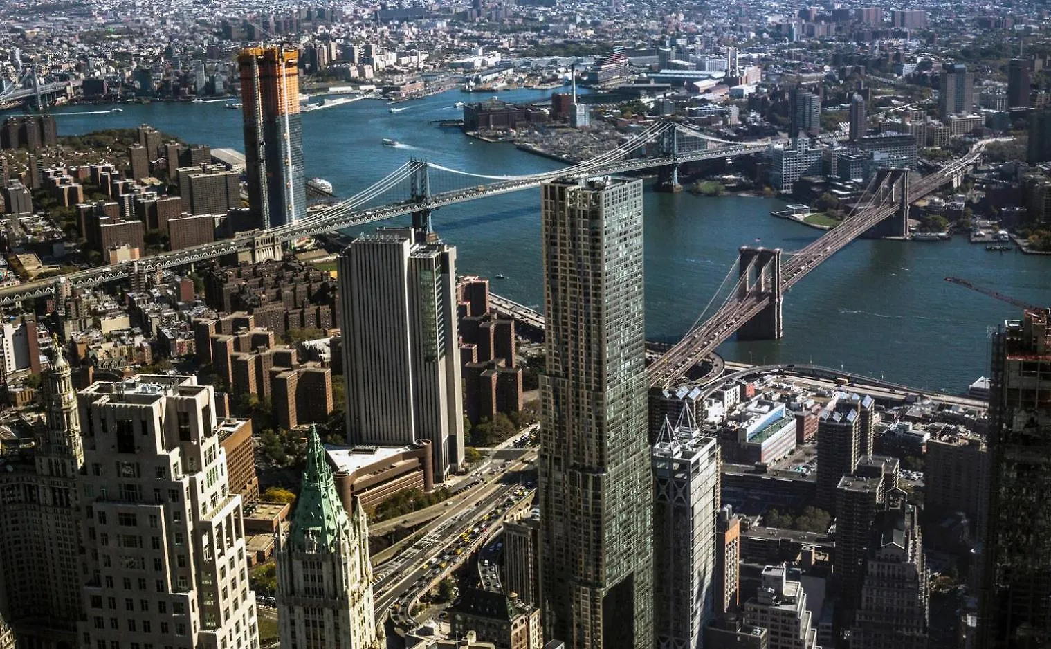 뉴욕 Fidi 1Br W Lounge Gym Nr Freedom Tower Nyc-1138 아파트 0*,  미국