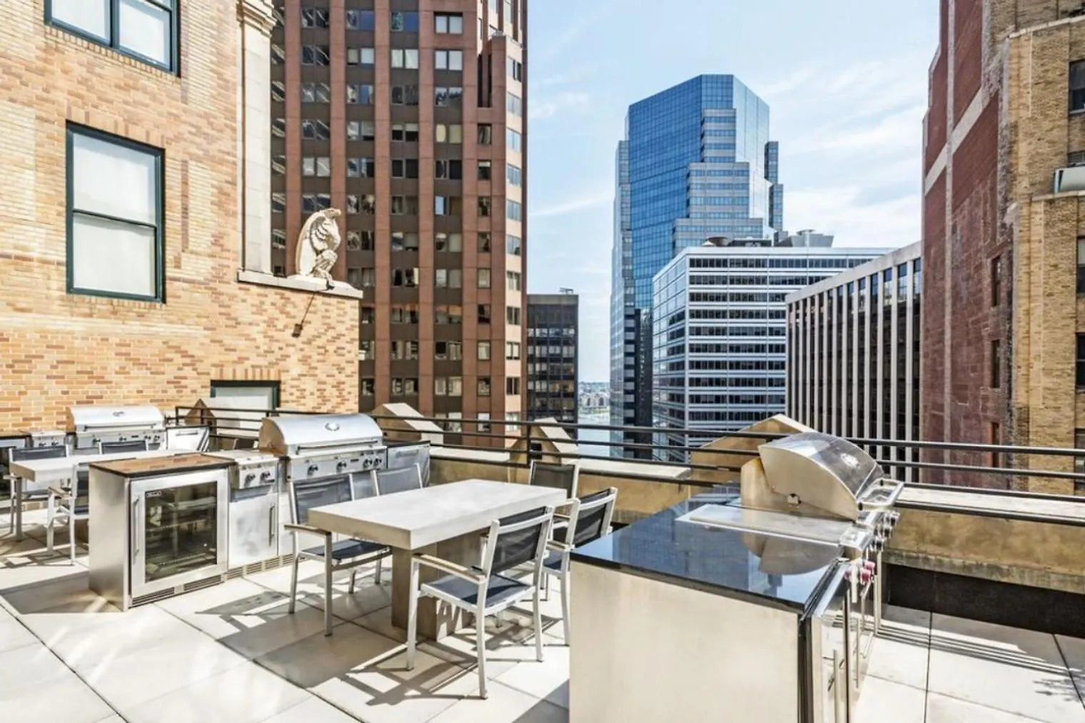뉴욕 Fidi 1Br W Lounge Gym Nr Freedom Tower Nyc-1138 아파트